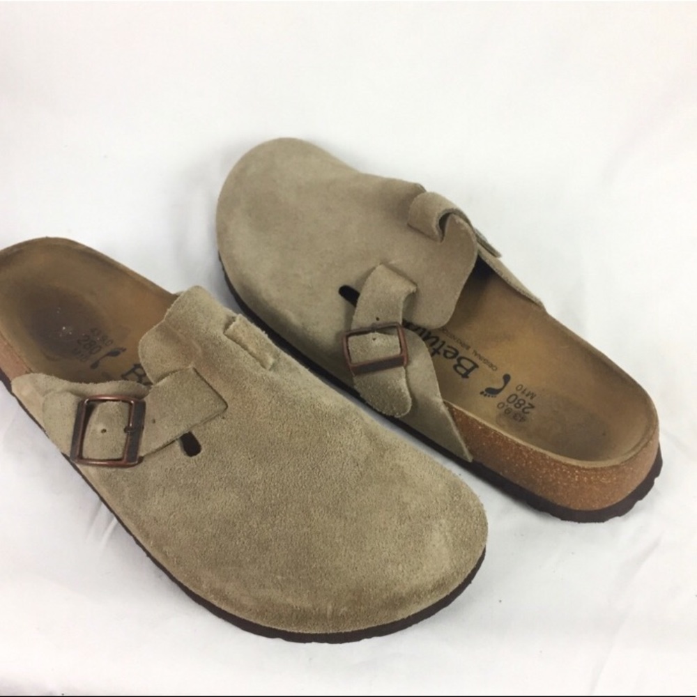 Birkenstocks